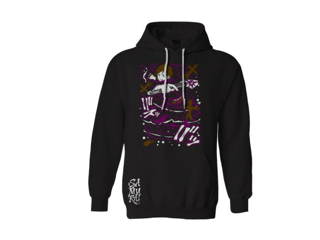 Hoodie Nobara Kugisaki – Belleza Letal