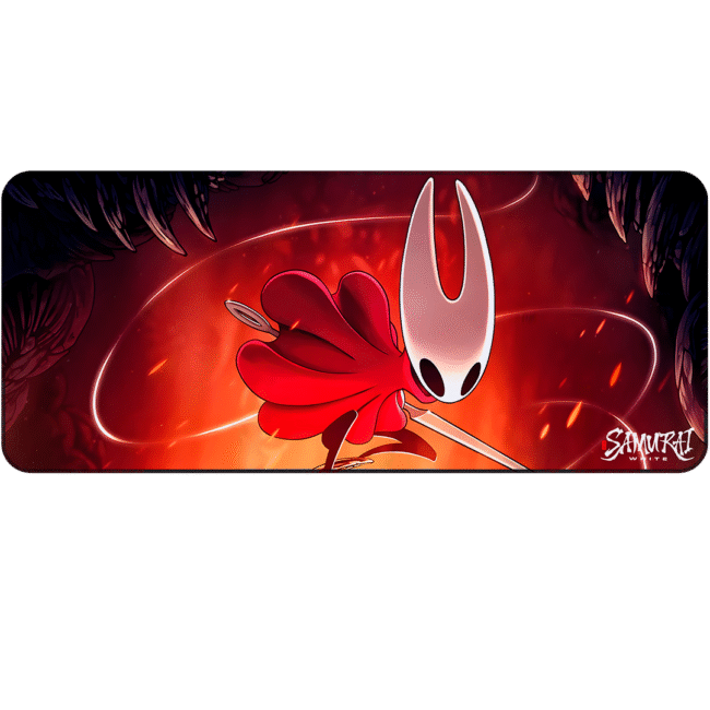 Mousepad Hornet - Hollow Knight: Silksong 🐝⚔️