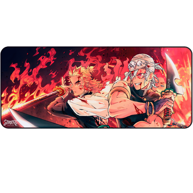 Mousepad Kimetsu no Yaiba