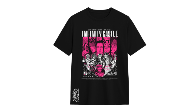 Castillo del Infinito