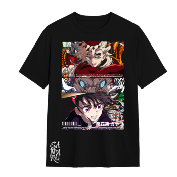 Doma Vs Kanao e Inosuke