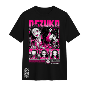 Nezuko Kamado