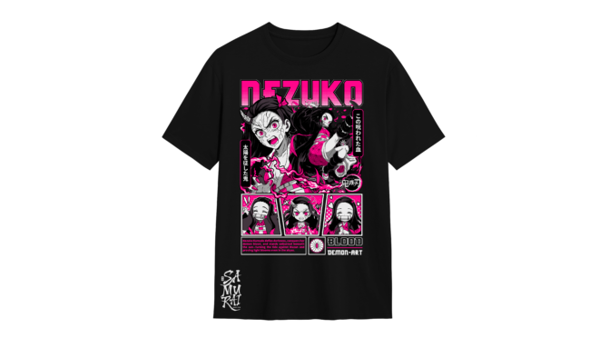 Nezuko Kamado