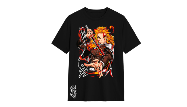 Kyojuro Rengoku