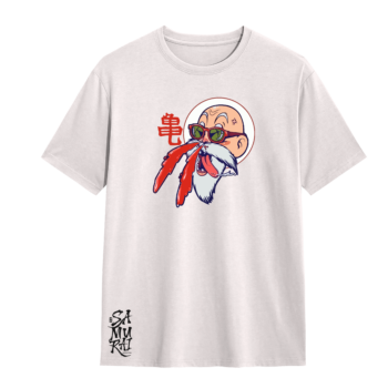 Camisa maestro Roshi