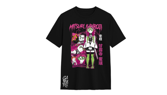 Mitsuri Kanroji