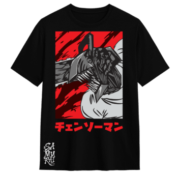 Camisa Denji – Diablo de la Sierra
