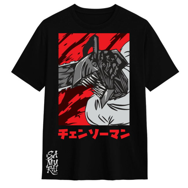 Camisa Denji – Diablo de la Sierra