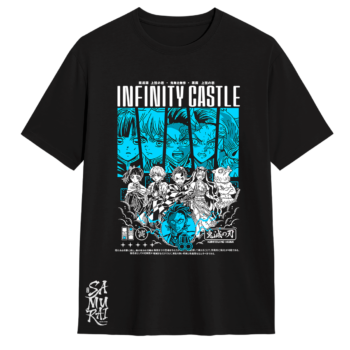 Camiseta Cazadores de Demonios Kimetsu no Yaiba ¡Épica!