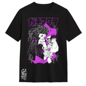 Camiseta Jabber Gachiakuta ¡Rebelde Extremo!