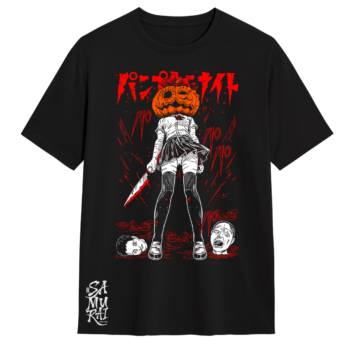 Camiseta Pumpkin Girl ¡Spooky Cute!