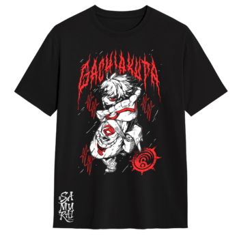 Camiseta Rudo Surebrec Gachiakuta ¡Rebelde!
