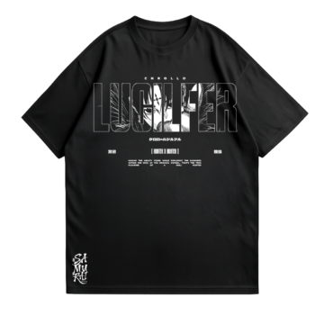 Camisa Chrollo Lucifer – Líder de la Araña