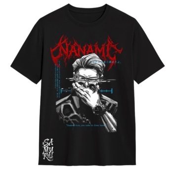 Camiseta Nanami