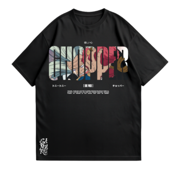Camisa Chopper – Promesa del Sakura