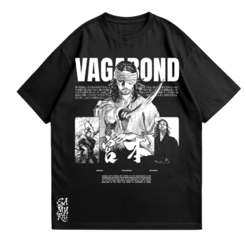 Camisa Vagabond – Camino del Guerrero
