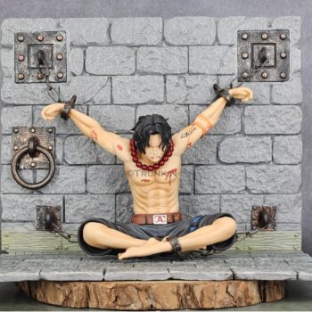 FIGURA DE ACE - ONE PIECE