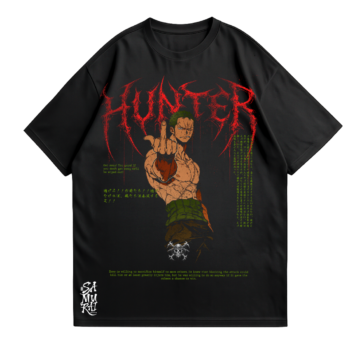 Camisa Zoro – Rey del Infierno