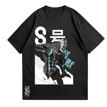 Camiseta Kafka Hibino – Kaiju No. 8 | Kaiju No. 8