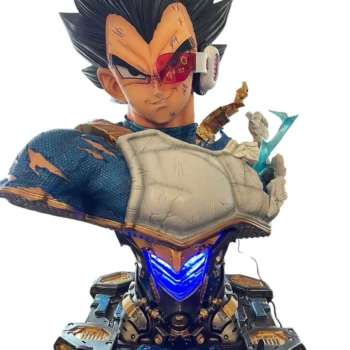 FIGURA ESPECIAL DE VEGETA - DRAGON BALL