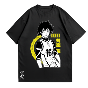 Camiseta Meguru Bachira – El Instinto del Monstruo | Blue Lock