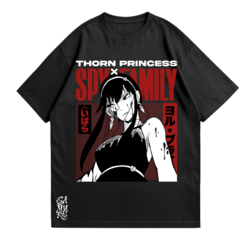 Camiseta Yor Forger – Thorn Princess | Spy x Family