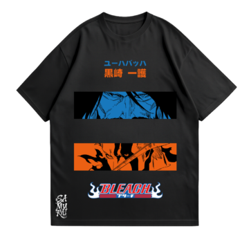 Camiseta Ichigo vs Yhwach – La Batalla Final | Bleach: Thousand-Year Blood War
